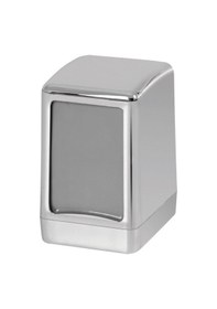 Resim Palex Prestij Peçetelik Masa Üstü Peçete Dispenseri Krom Kaplama 