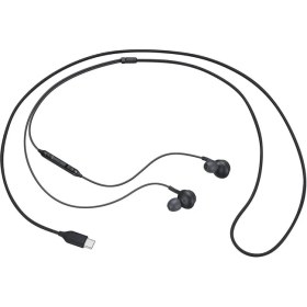 Resim Mobilite Nothing Phone (2) Uyumlu Mikrofonlu Tak Çalıştır Stereo Kablolu Kulaklık MBL-292 