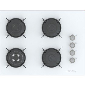 Resim Termikel BO O6555C W - BH P7194C W - CH C6532C WW Ankastre Set Beyaz 