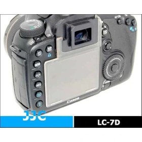 Resim Jjc Lc-7d LCD Ekran Koruyucu (Eos 7d) 