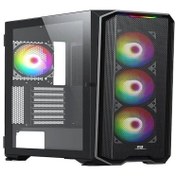 Resim Power Boost Powerboost PB-P3720B 850 W 80+ Brozne Gamıng E- Atx PC Kasa 
