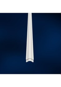 Resim Boyanabilir Birbirine Geçmeli Duvar Çıtası 2,5 CM (2,5*100 CM) 