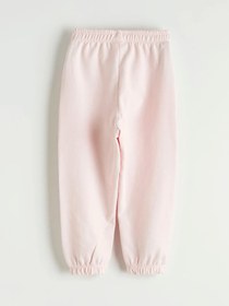 Resim LC Waikiki Pembe Kız Çocuk Jogger Eşofman Altı 
