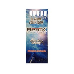 Resim Marine Business 1523 Mariner 9 Numara İğneli 3'lü Dip Olta Takımı 