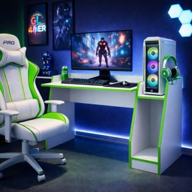 Resim Betroya ROBY GAMER OYUNCU MASASI 