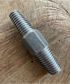 Resim KR M50mm Kalın Ters Kılavuz Musluk Diş Çıkarma Klavuz Vida Sökücü 