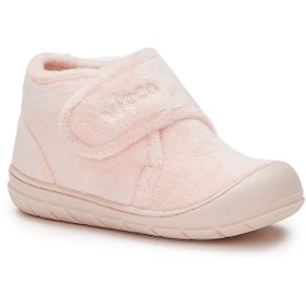 Resim Vicco Color İlk Adım Bebek Ortopedik Çocuk Panduf Spor Ayakkabı PUDRA 