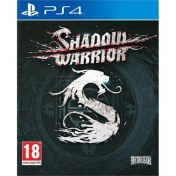 Resim Sony Shadow Warrior Ps4 