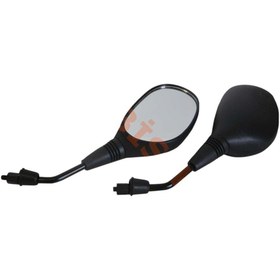 Resim Monero CUB Ayna Takımı (10mm) (Scooter) (QY 256) 