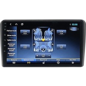 Resim Celali Tuning Range Rover Discovery 3 Android 12 Carplay Navigasyon Multimedya - 8gb Ram 128gb Hdd 