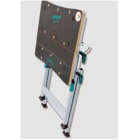 Resim Wolfcraft 600 Çalışma Tezgahı 