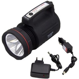 Resim shopwave Gs-8006 5000 Metre Işik Uzantili 15 Watt Su Geçirmez Projektör 