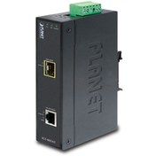 Resim Planet Endüstriyel Tip Media Converter 10/100/1000base-t 100/1000base-x Sfp Industrial 10/100/1000base-t 