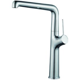 Resim Creavit Flow Evye Bataryası Krom krom 