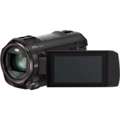 Resim Panasonic HC-VX870EG-K 4K Ultra HD Video Kamera 