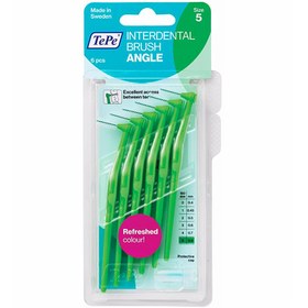 Resim TepeDiş Arayüz Fırçası 0,8 mm 
