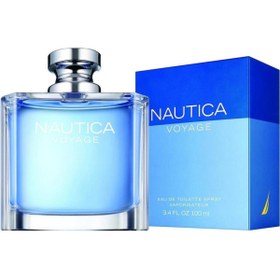 Resim Nautica Voyage Edt 100 ml Erkek Parfüm 