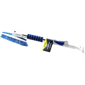 Resim Michelin Mc6866 Teleskopik Saplı 3’Ü Bir Arada Kar Fırçası Ve Buz 