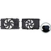 Resim Opel Insignia A 1.6 Turbo A16LET 2009 Sonrası Davlumbazlı Fan Motoru 370 mm 