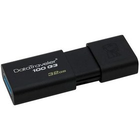 Resim KINGSTON DT100G3/32GB 32GB USB 3.0 Flash Disk Kingston 