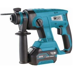 Resim Catpower 5190 Li-ion Akülü Kirici-Delici Kömürsüz 4.0 Amp. - CAT5190 