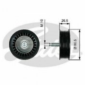 Resim GATES ALTERNATOR GERGI RULMANI CLIO II III IV KANGOO LOGAN MEGANE II MODUS SCENIC II TWINGO II WIND 1.5DC 