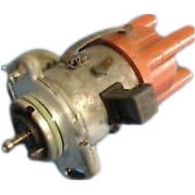 Resim Distribütor - 030905205a Wisco - Volkswagen Golf2 Jetta 2 Polo Ibiza 1.2 83 Ve Sonrası Uyumlu 