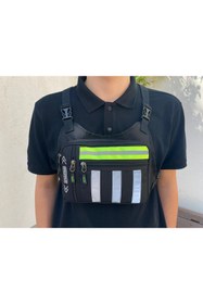 Resim YKLİFE MOTOSİKLET ÇANTASI REFROKTORLÜ SIRT DESTEKLİMOT 