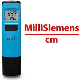 Resim Hanna Dist 4 İletkenlik Ölçüm Cihazı - Hı 98304 