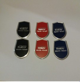 Resim Mugen Power Çamurluk Arma 2li Set Renk Seçenekli 