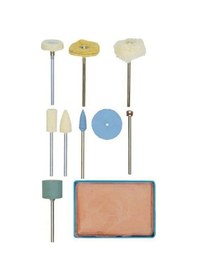 Resim 28285 Komple Polisaj Seti 10'lu 