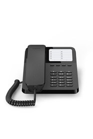 Resim GIGASET DESK 400 Masaüstü Telefon Siyah 