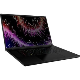 Resim RAZER Blade 18 Intel Core i9-13950HX 32GB 1TB SSD RTX4080 (175W) 12GB 18'' QHD+ Gaming Bilgisayar 