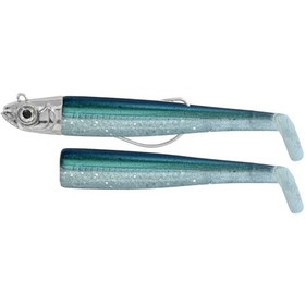 Resim Gt-bio Combo + Body Roller Shad 125 - 23gr Silikon Yem - Blue Kamaleo 