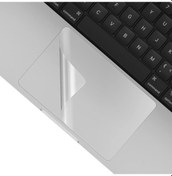 Resim Novstrap Macbook Uyumlu Pro Uyumlu 14 İnç M1 M2 A2442 A2779 İle Uyumlu Touchpad Trackpad Koruyucu Film 