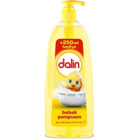 Resim Dalin Bebek Şampuanı 1000 ml 