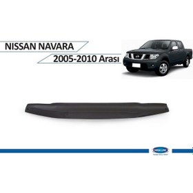 Resim Nissan Navara Ön Kaput Rüzgarlığı 2006-2015 Arası 