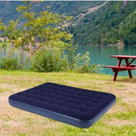 Resim Epilons Çift Kişilik Yumuşak Şişme Yatak 