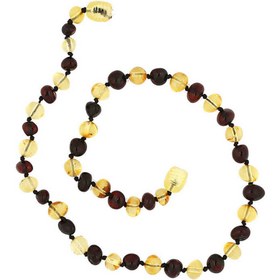 Resim Genel Markalar Bebek Damla Kehribar Diş Kolye 