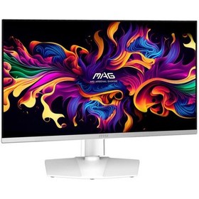Resim Msı Mag 272qpw Qd-oled X28 26.5 280hz 0.03ms 2k Wqhd Adaptive Cece5msı0299 