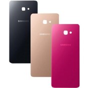 Resim Samsung Uyumlu J4 Plus J415 Arka Kapak Batarya Pil Kapağı 