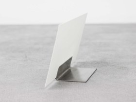 Resim Name Badge Business Card Paper 