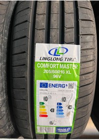 Resim Linglong 205/60R16 96V XL COMFORT MASTER LİNGLONG(2025) 