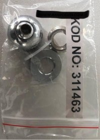 Resim VitrA Krom Taharet Ucu Metal 