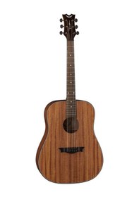 Resim Dean AX D MAH AXS Dreadnought Mahogany Akustik Gitar 
