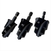 Resim Alchemy Craft 3 Parçalı Ppr Su Borusu Genleşme Havşa Açma Ucu Sıhhi Tesisat Delme Aleti (Yurt Dışından) 