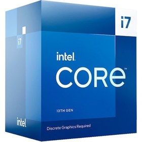 Resim INTEL CORE i7-13700 2.1Ghz 30MB 1700p 13.NESIL 