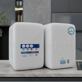 Resim Spring Water Aquante 8 | 11 Aşamalı 8 Litre Su Arıtma Cihazı 