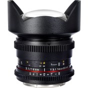 Resim 14 mm T3.1 Full Frame Cine Lens 