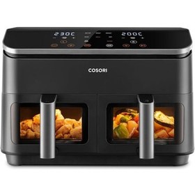 Resim COSORI 8 In 1 8.5 Lt Cıft Sepetli Aır Fryer ‎CAF-R901-AEU 